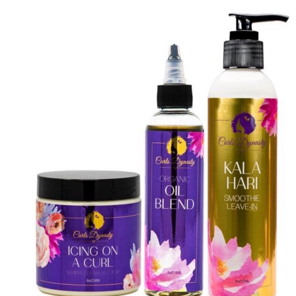 Curl Dynasty Bundle